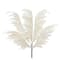 20" Cream Pampas Grass Deluxe Bush by Ashland®